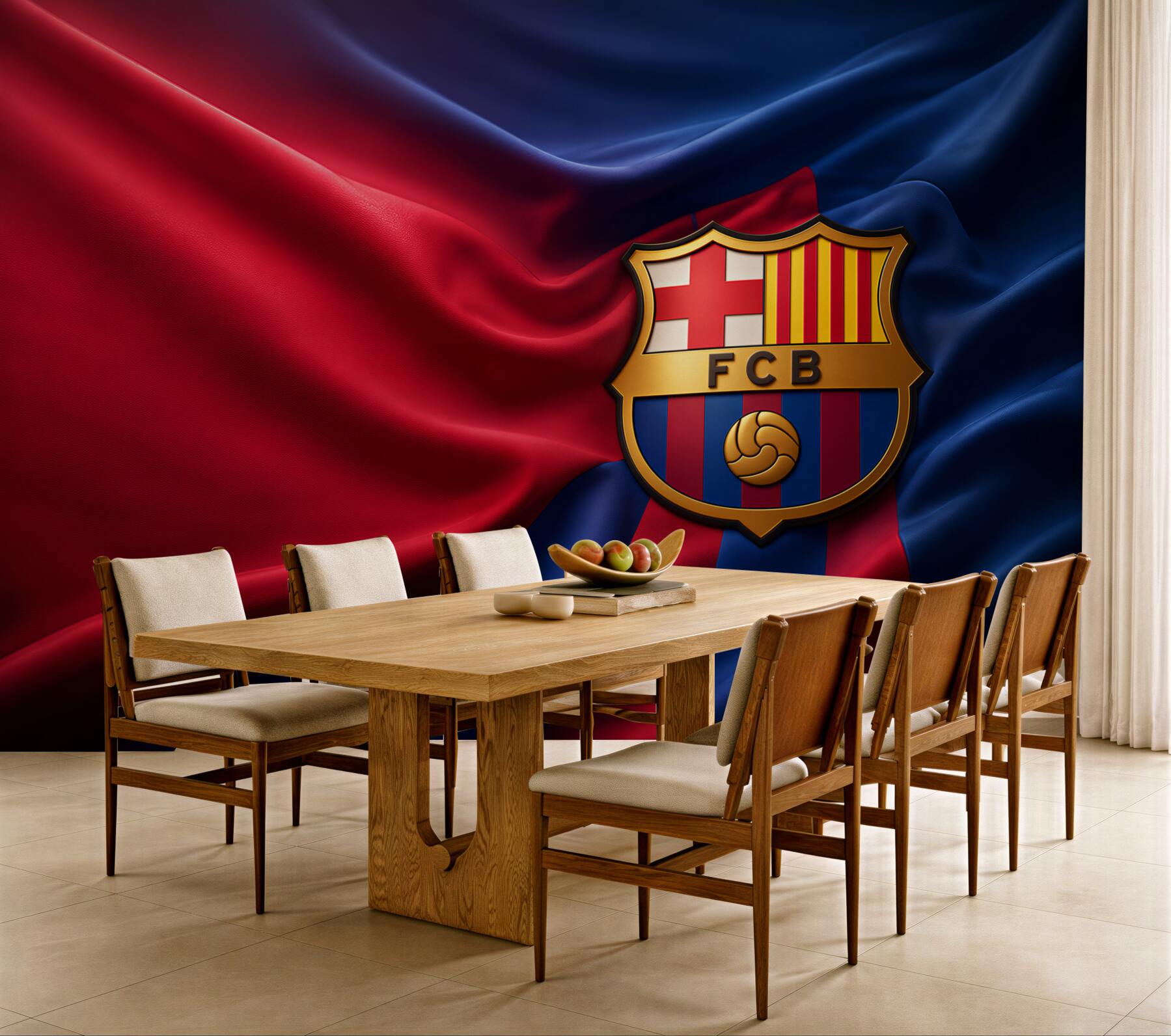 Fototapeta Barcelona?v23